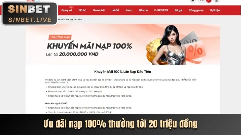 Nổ hũ chủ đề độc đáo lc79b